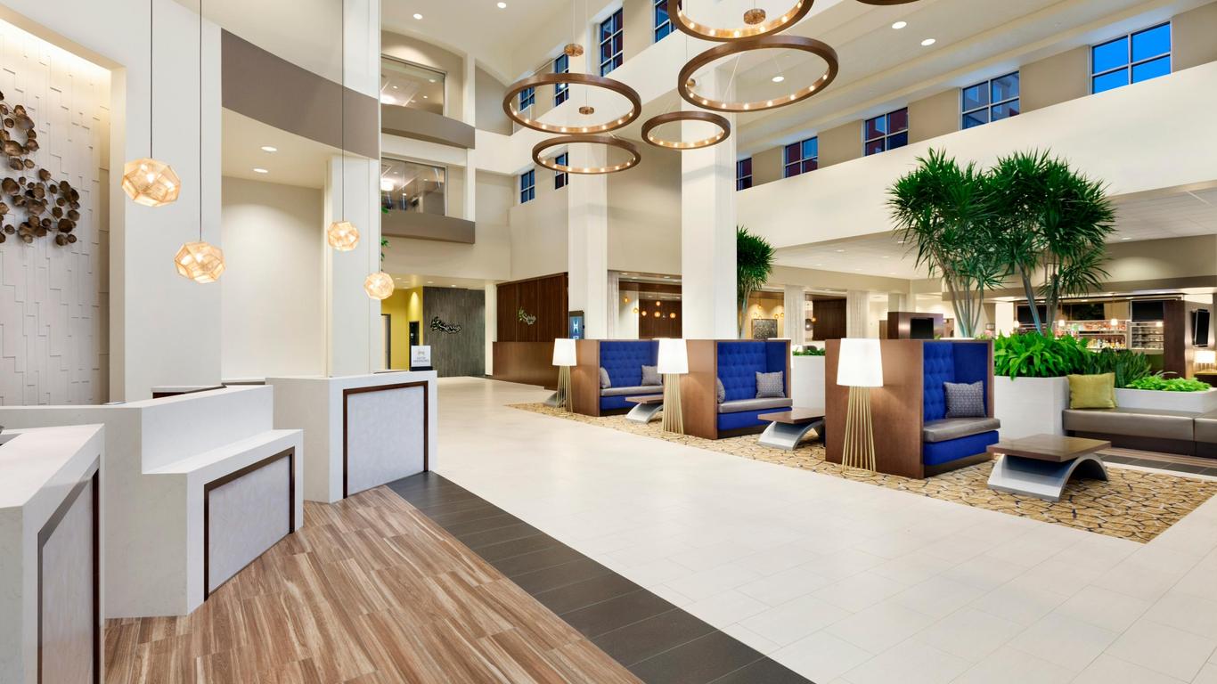 Embassy Suites Portland Hillsboro - 希爾斯波羅