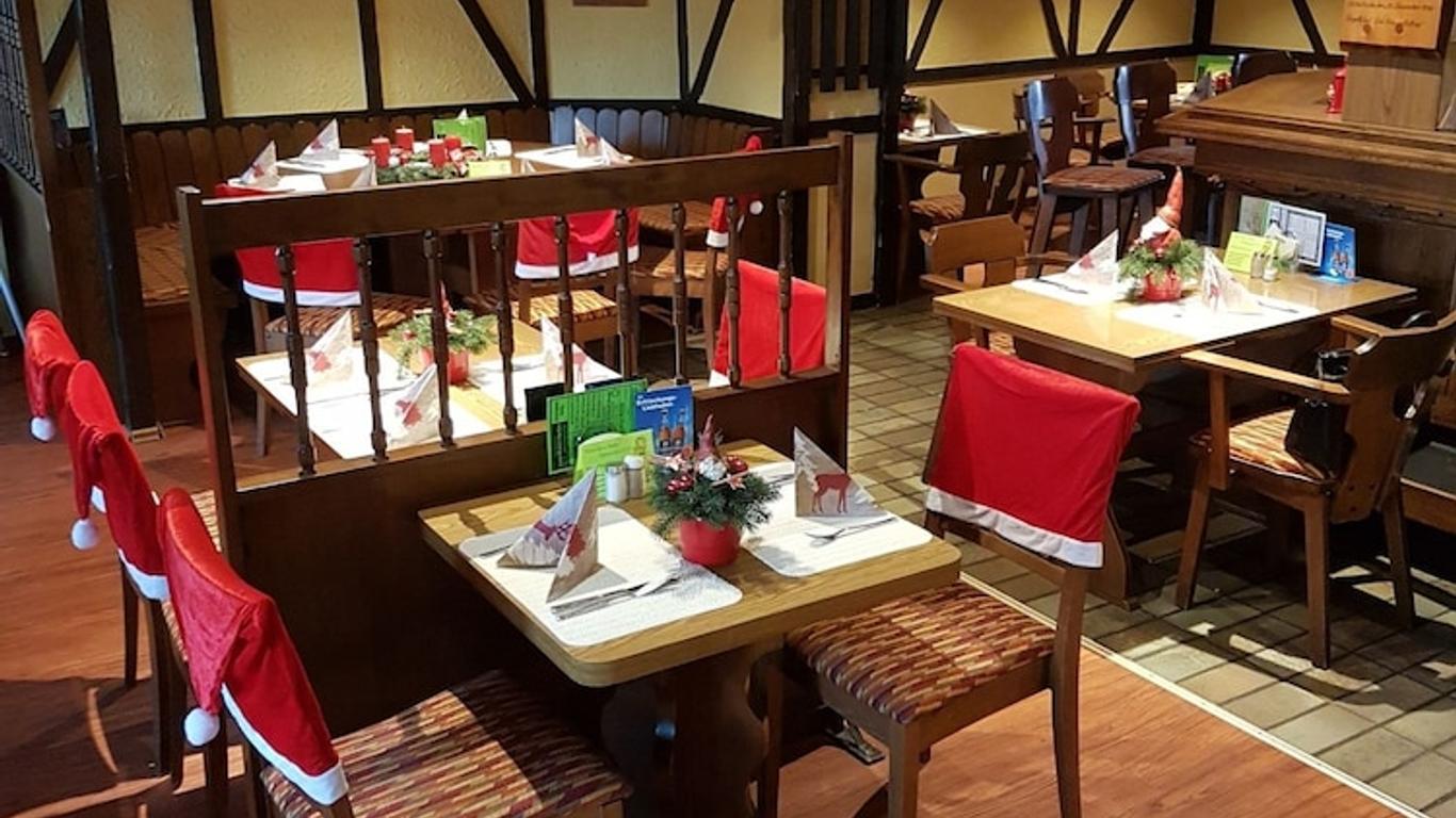 蘇姆努爾哈恩餐廳飯店