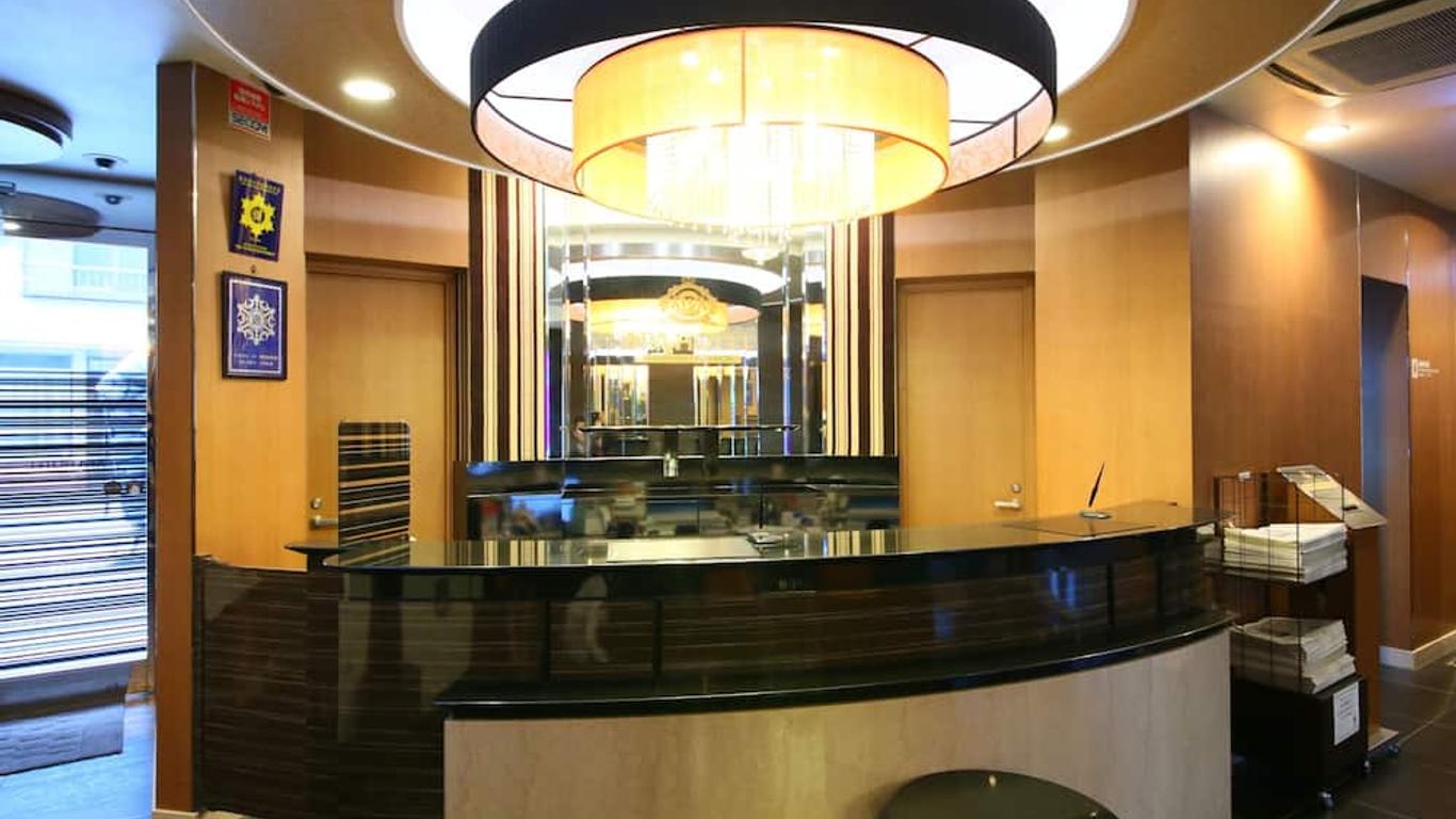 Apa飯店〈新橋御成門〉
