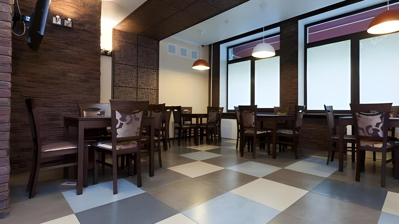安提克飯店
