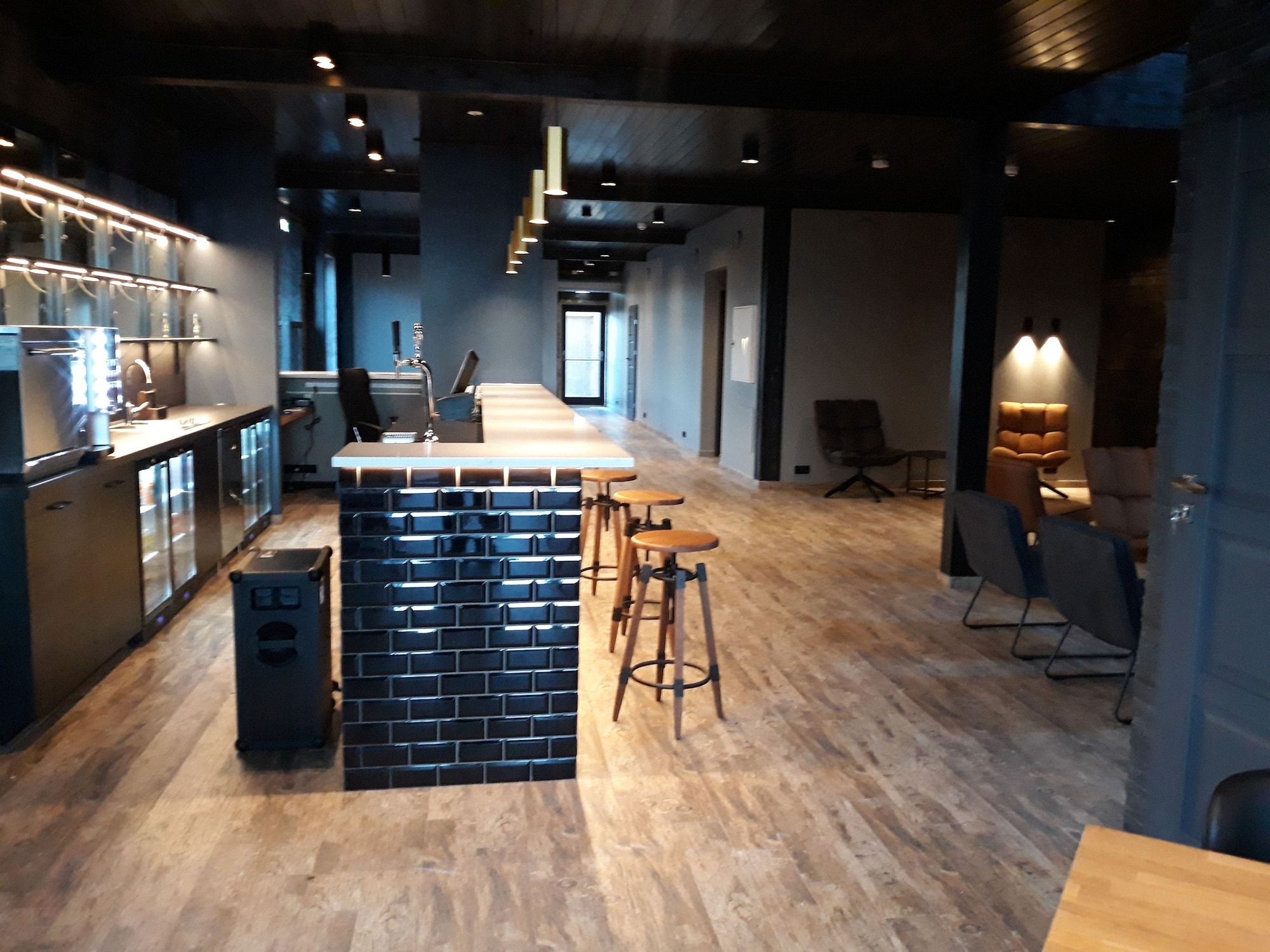 穀倉酒店
