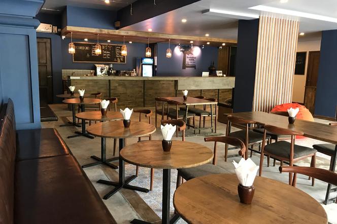 巴甘梅堡巴旅舍