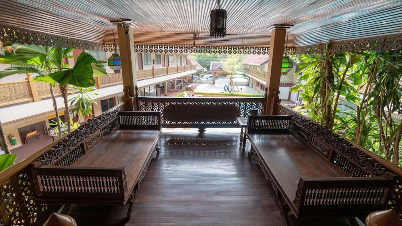 賴泰賓館 - 清邁