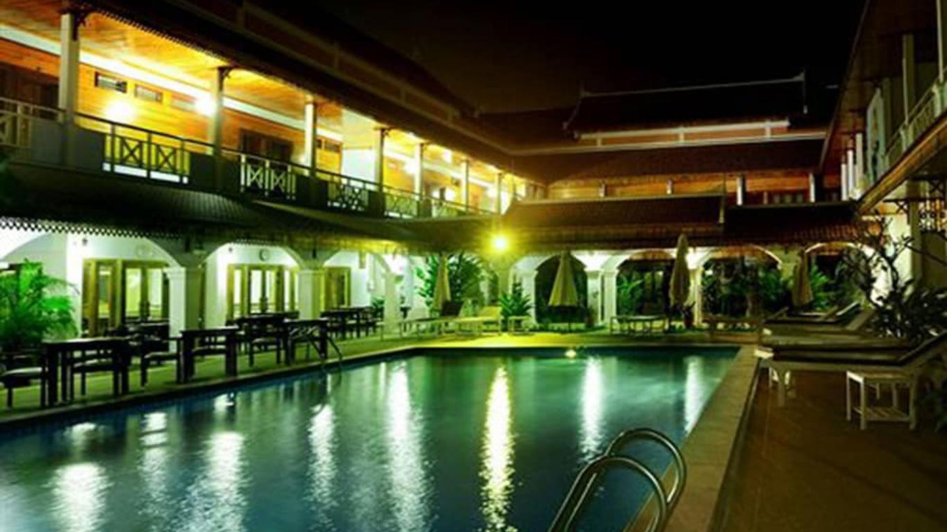 瓦薩納琅勃拉邦酒店 - 龍坡邦