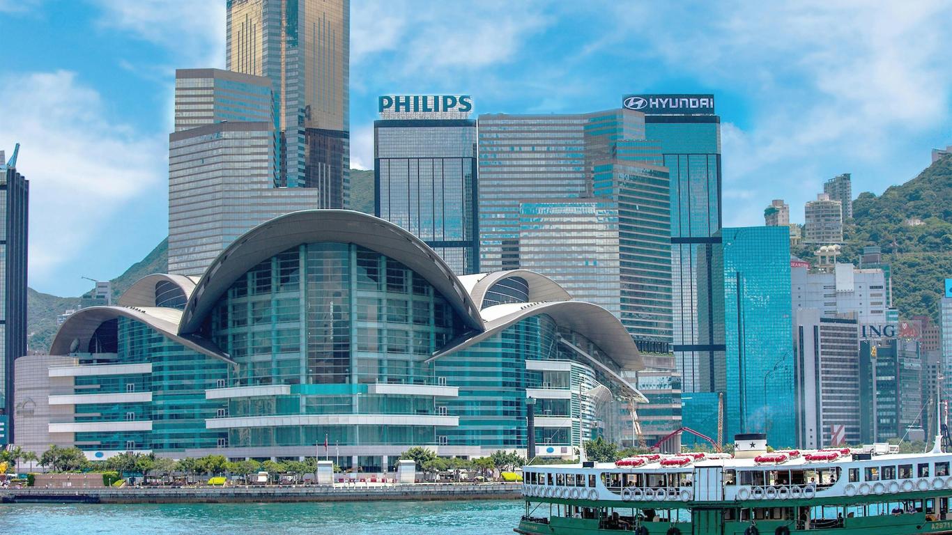 香港萬麗海景酒店