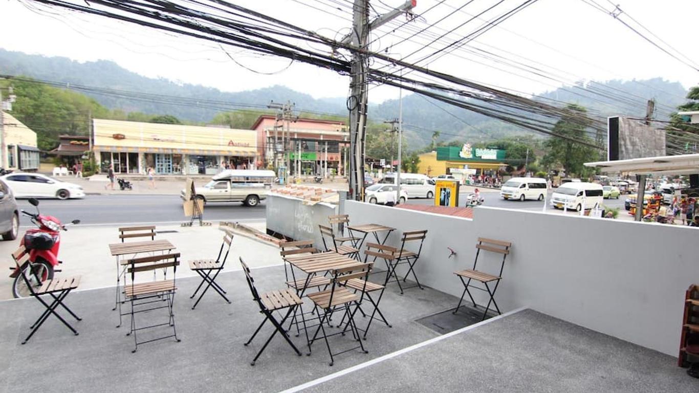茲利普渡假酒店 - 塔庫巴
