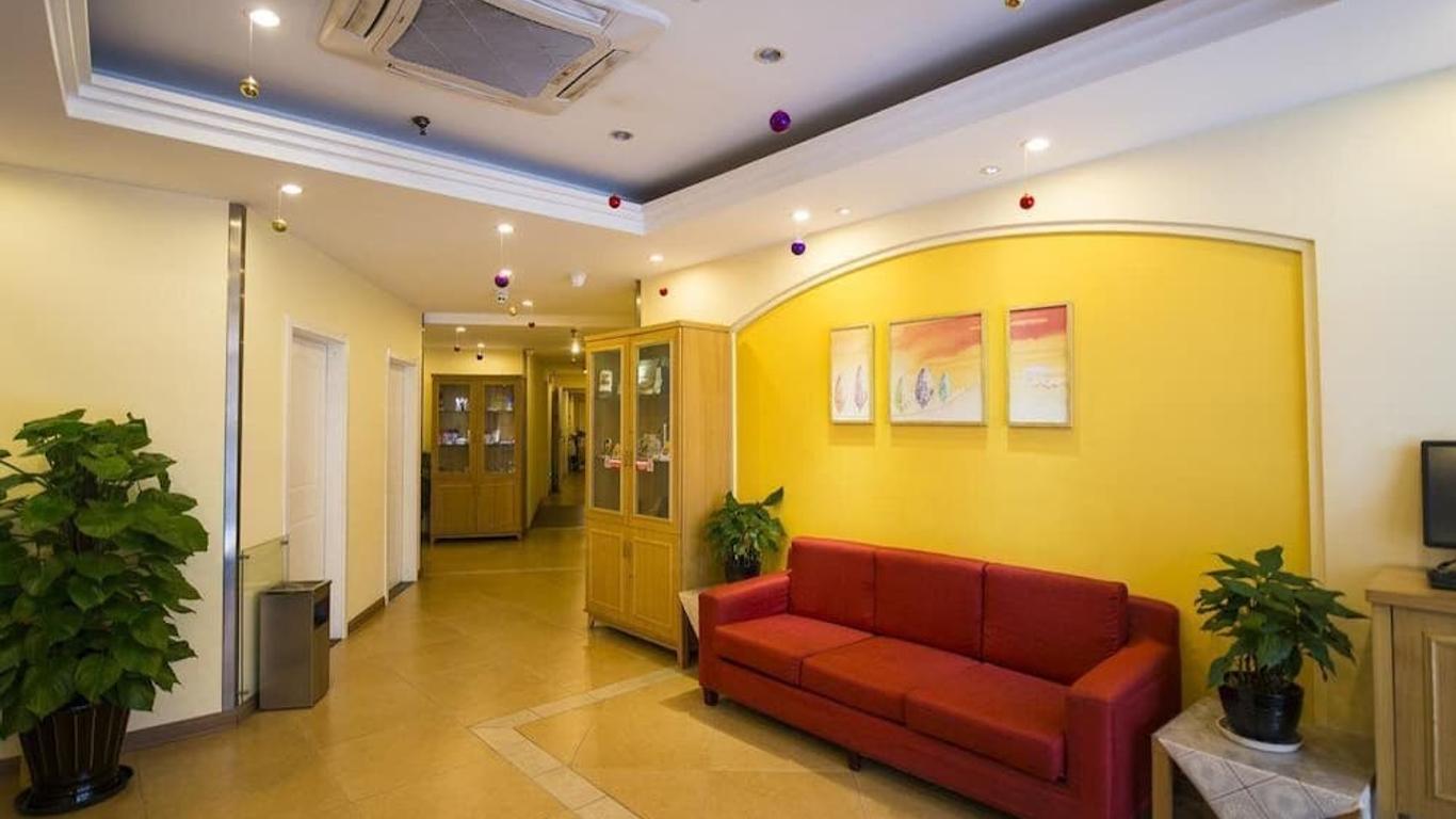 如家快捷北京通州新华南路店（内宾）