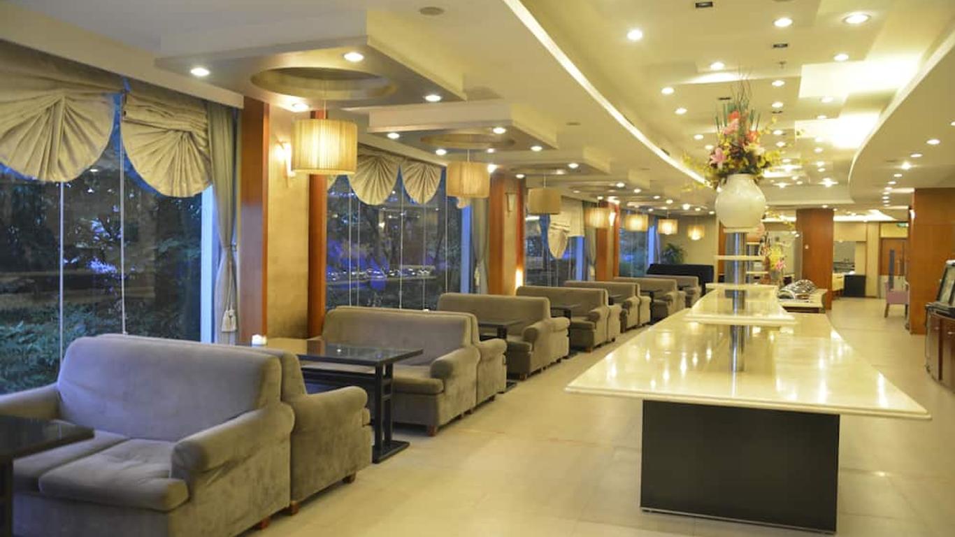 上海航空酒店浦東機場店