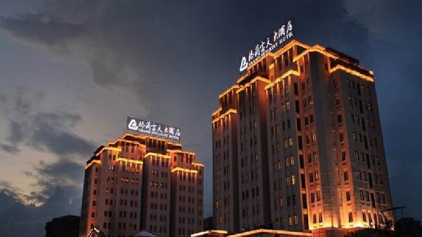 南昌凯美格兰云天大酒店