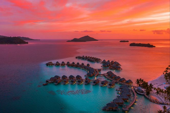 明珠度假村 - 博拉博拉島