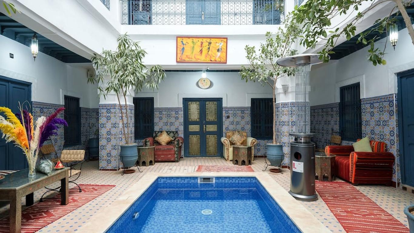 里亞德阿扎利亞酒店 - 馬拉喀什