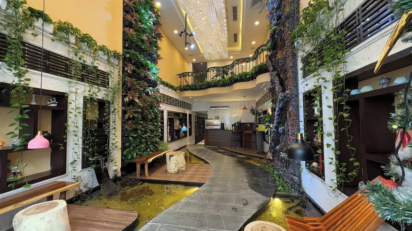 河內摩根斯酒店 - 河內