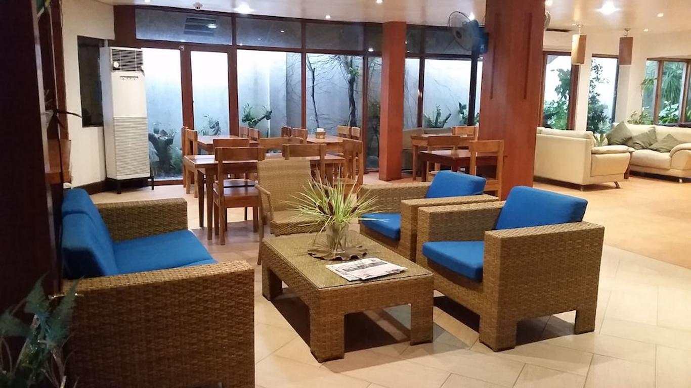 長灘島海灘俱樂部酒店 - 長灘島
