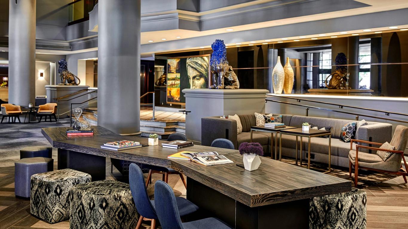 洛杉磯機場萬麗酒店