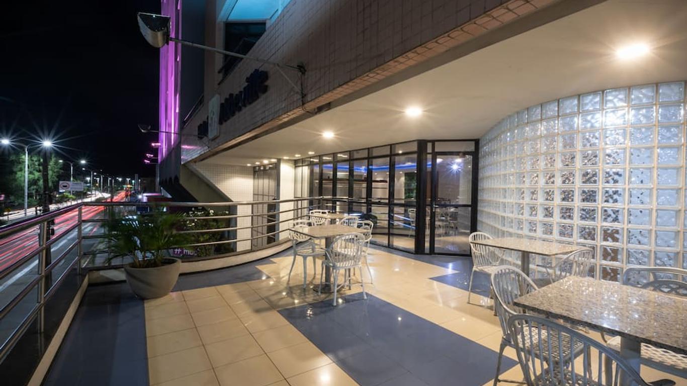 阿布維爾酒店 - Sao Luis