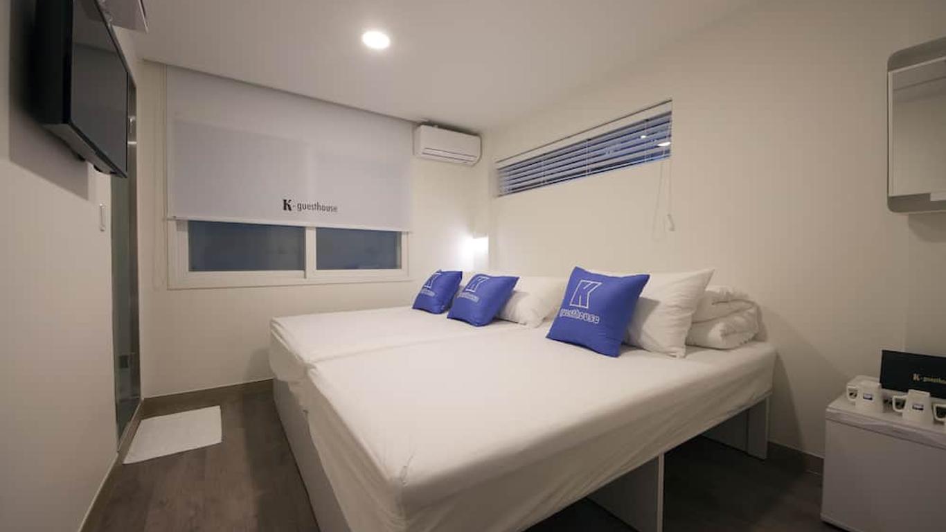 K-Guesthouse明洞1號店