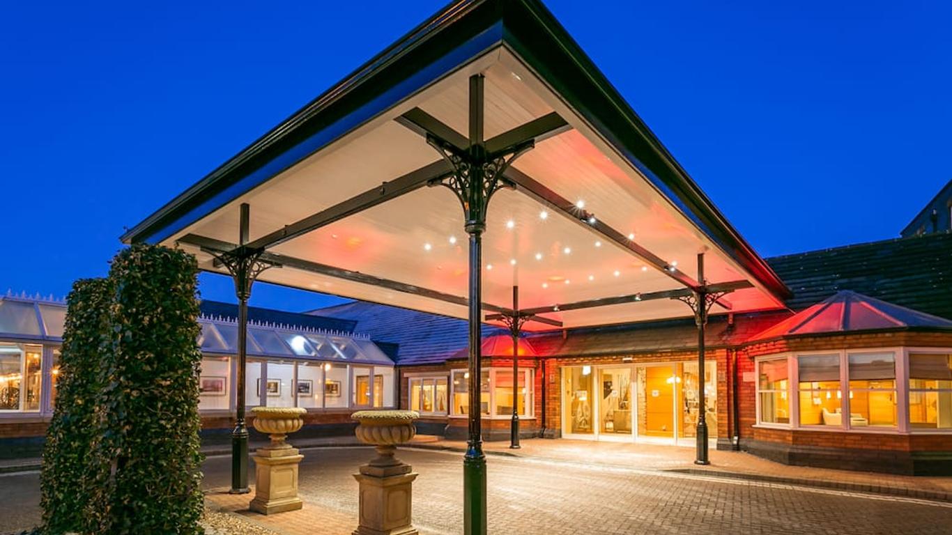 皇家公園 Q 酒店 - 瓦令頓