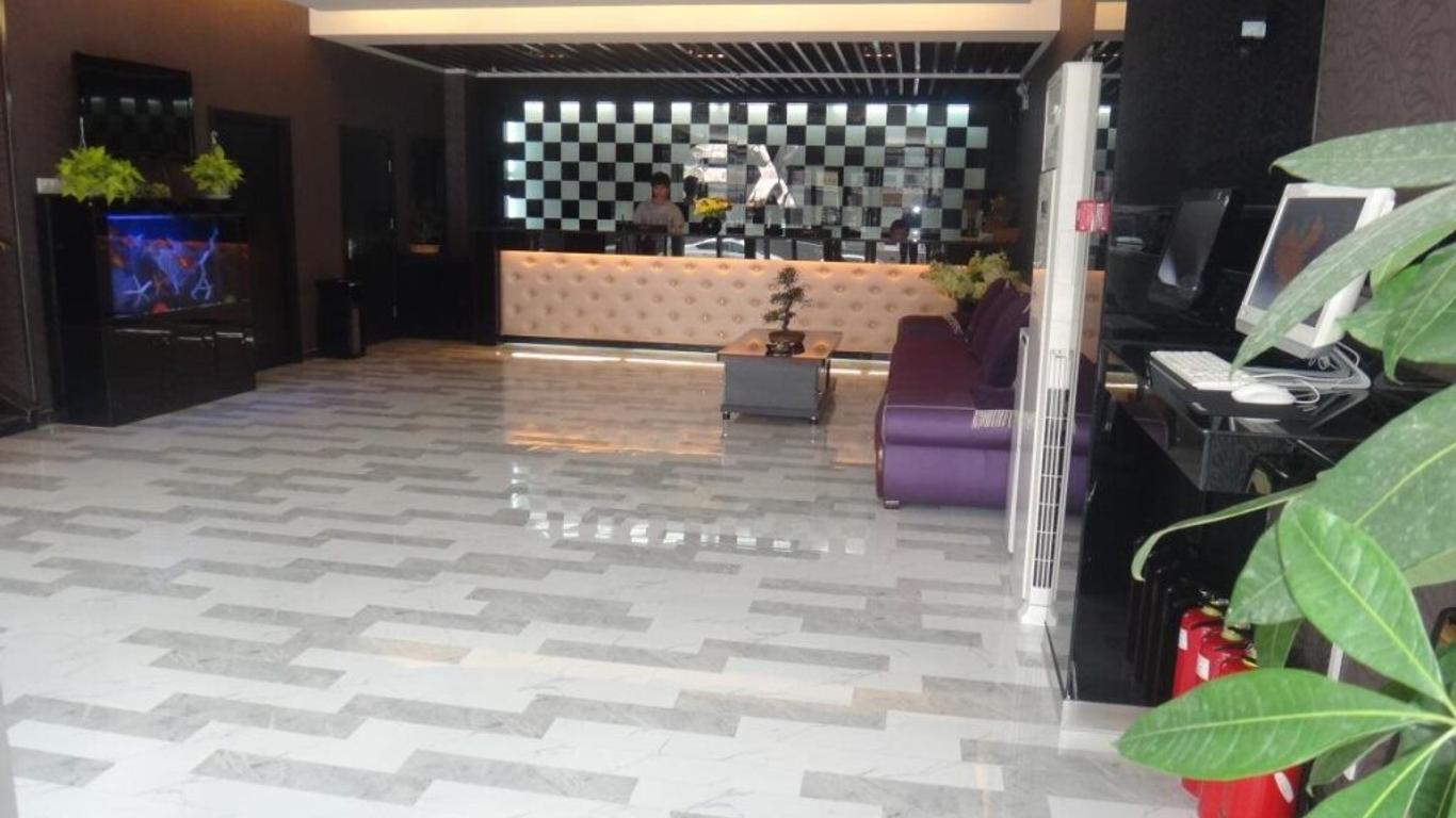 富驿商旅酒店（北京朝阳公园店）
