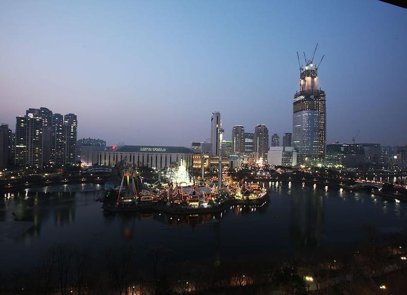 室外景 相片
