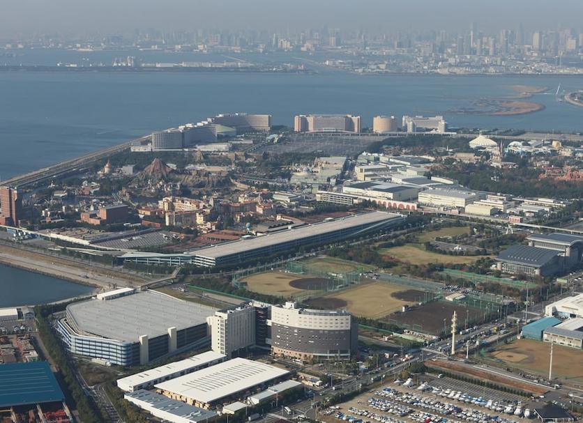 室外景 相片