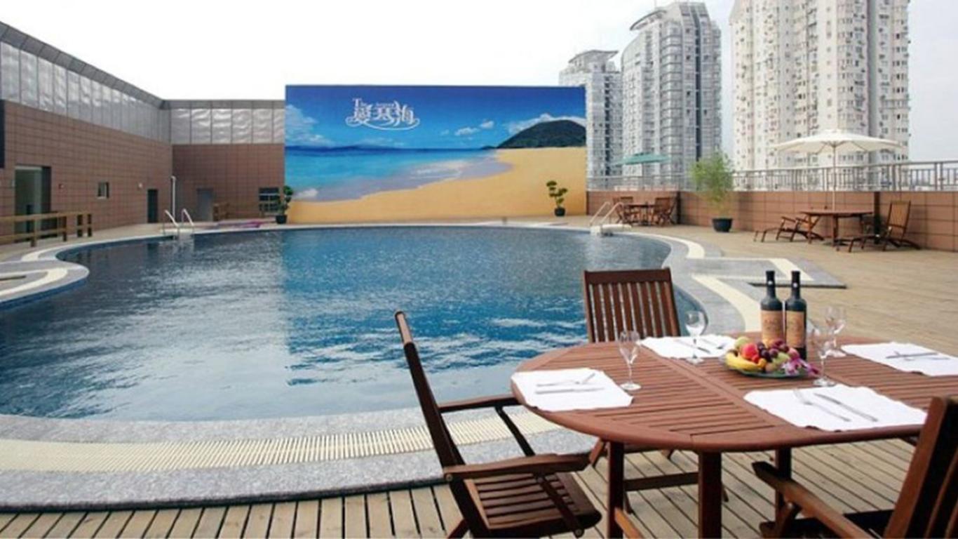 浙江百瑞國際大酒店