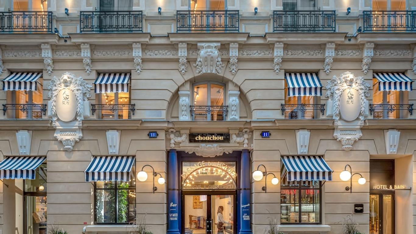 瑞齊蒙劇院酒店 - 巴黎
