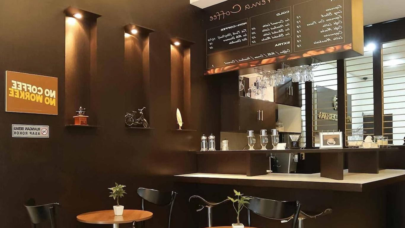 韋斯瑪塞德爾哈納經濟型酒店 - 棉蘭