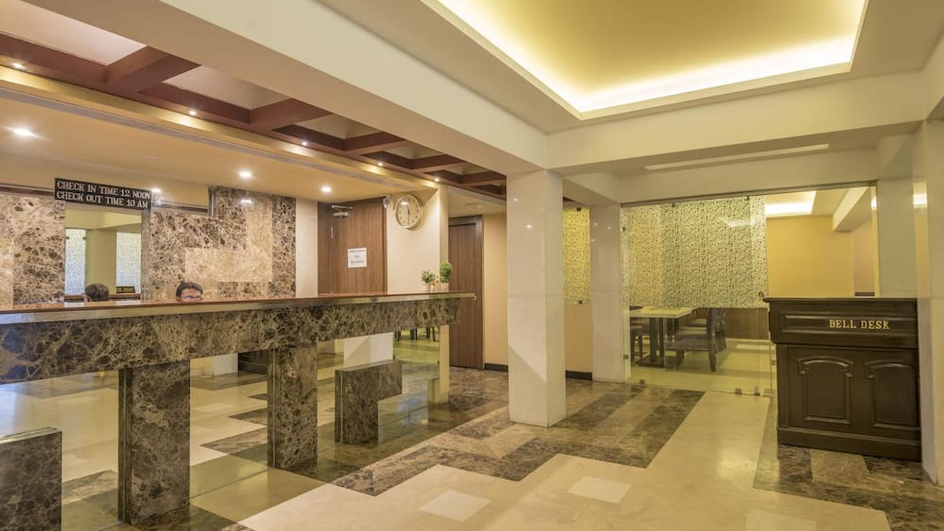 尼薩爾加飯店