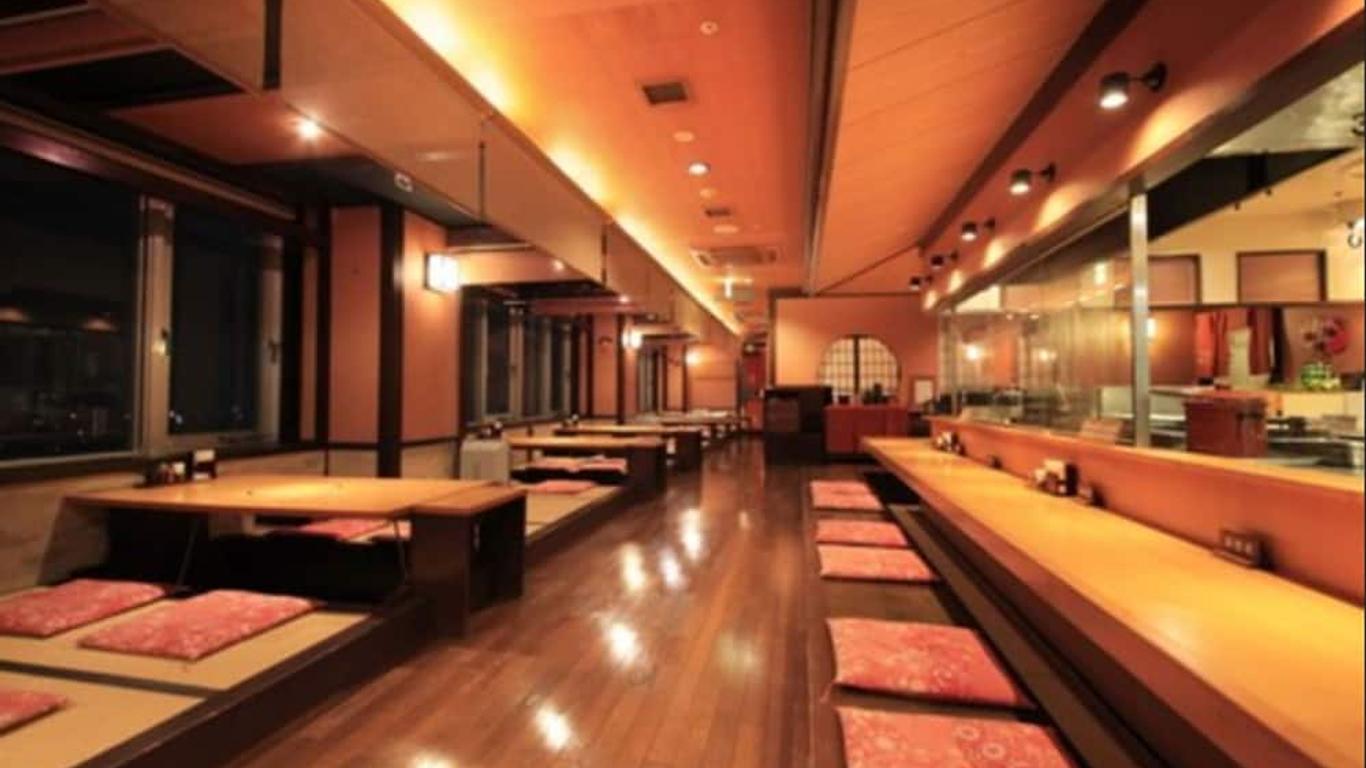 甲府華盛頓酒店 - 甲府