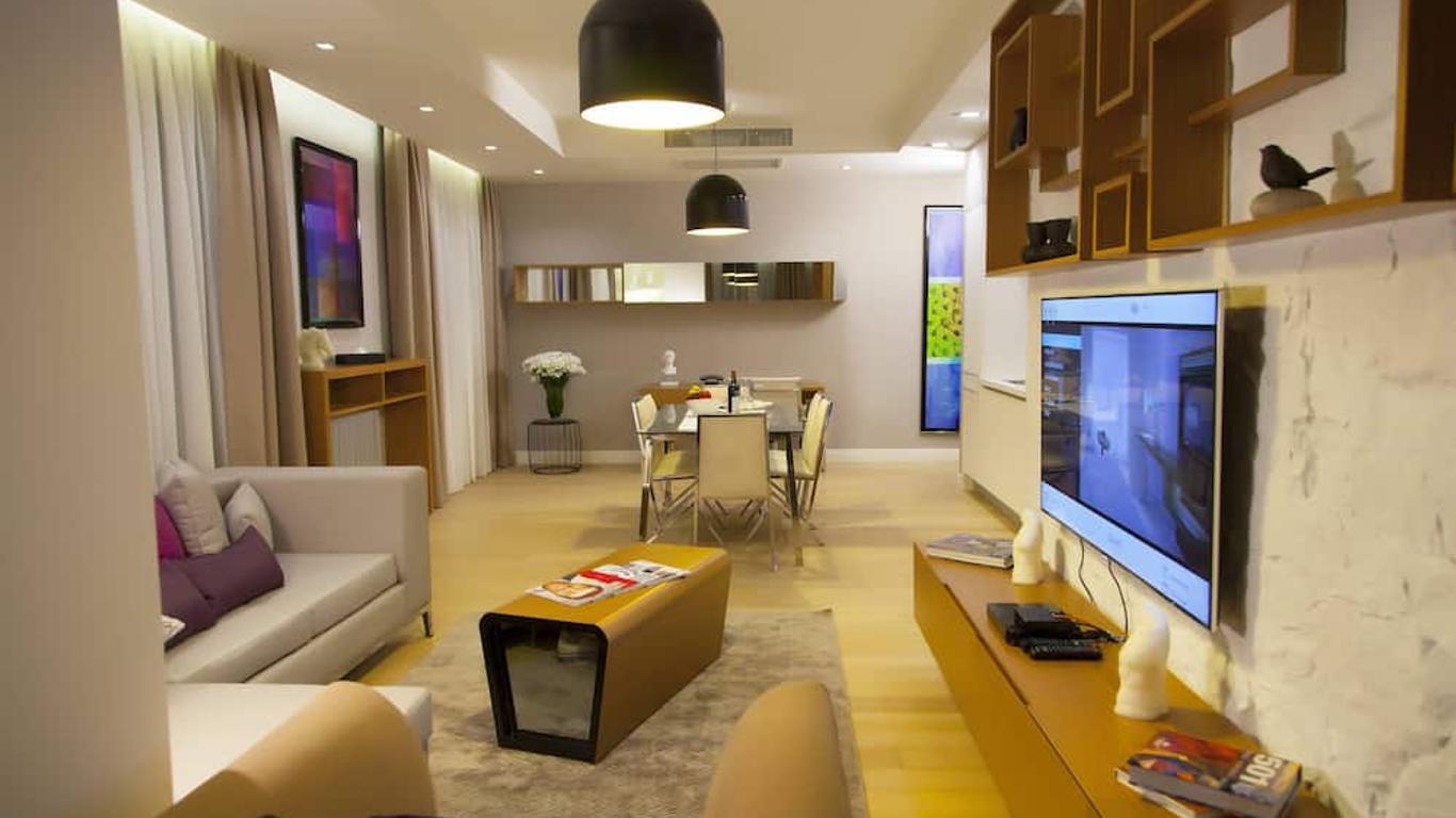 The Leos Residence - 伊斯坦堡