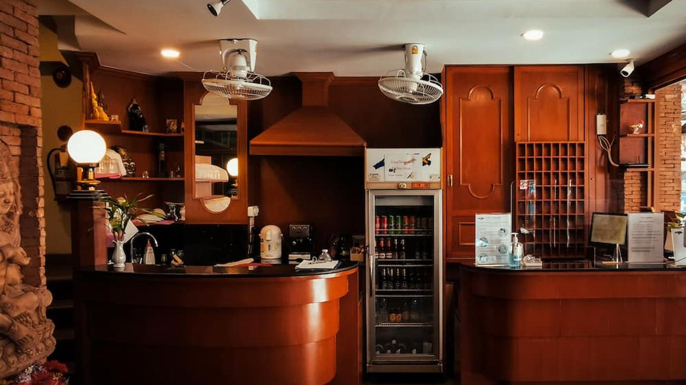 馬斯酒店 - 芭堤雅