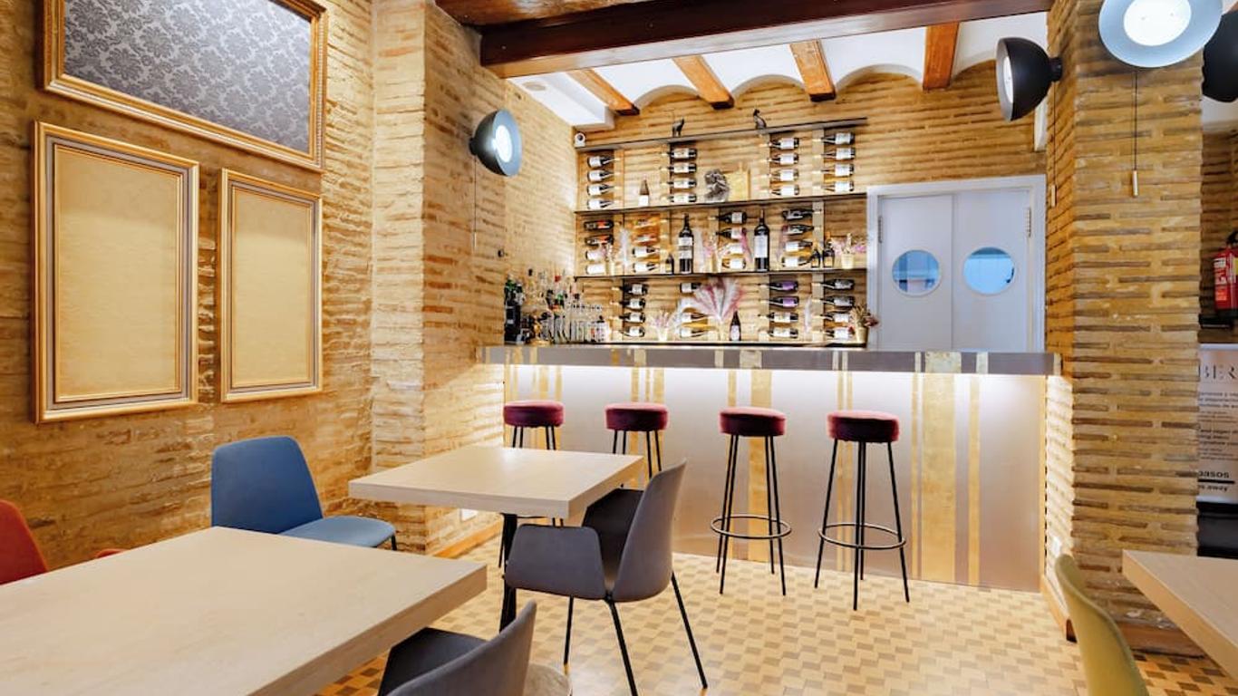 特設紀念碑酒店 - 瓦倫西亞