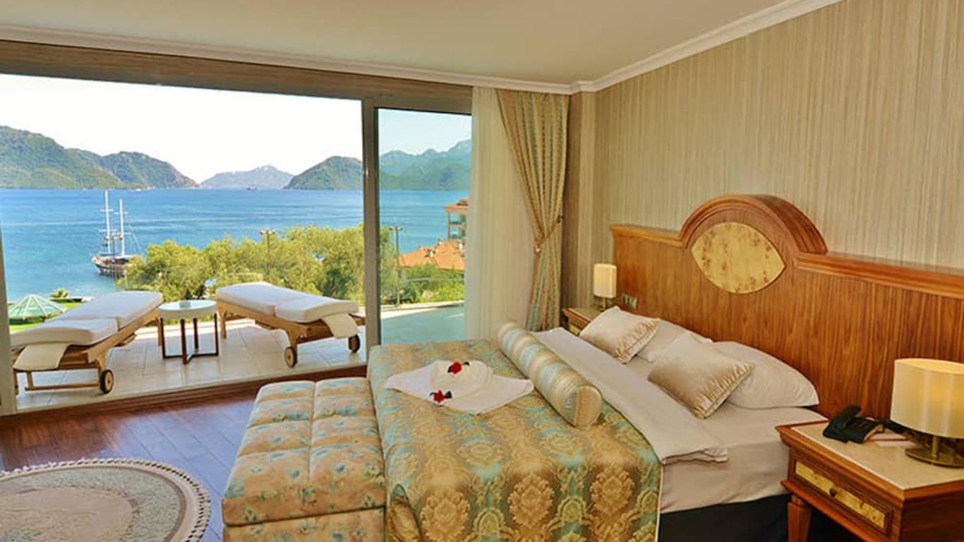 Green Nature Diamond Hotel - 馬馬利斯