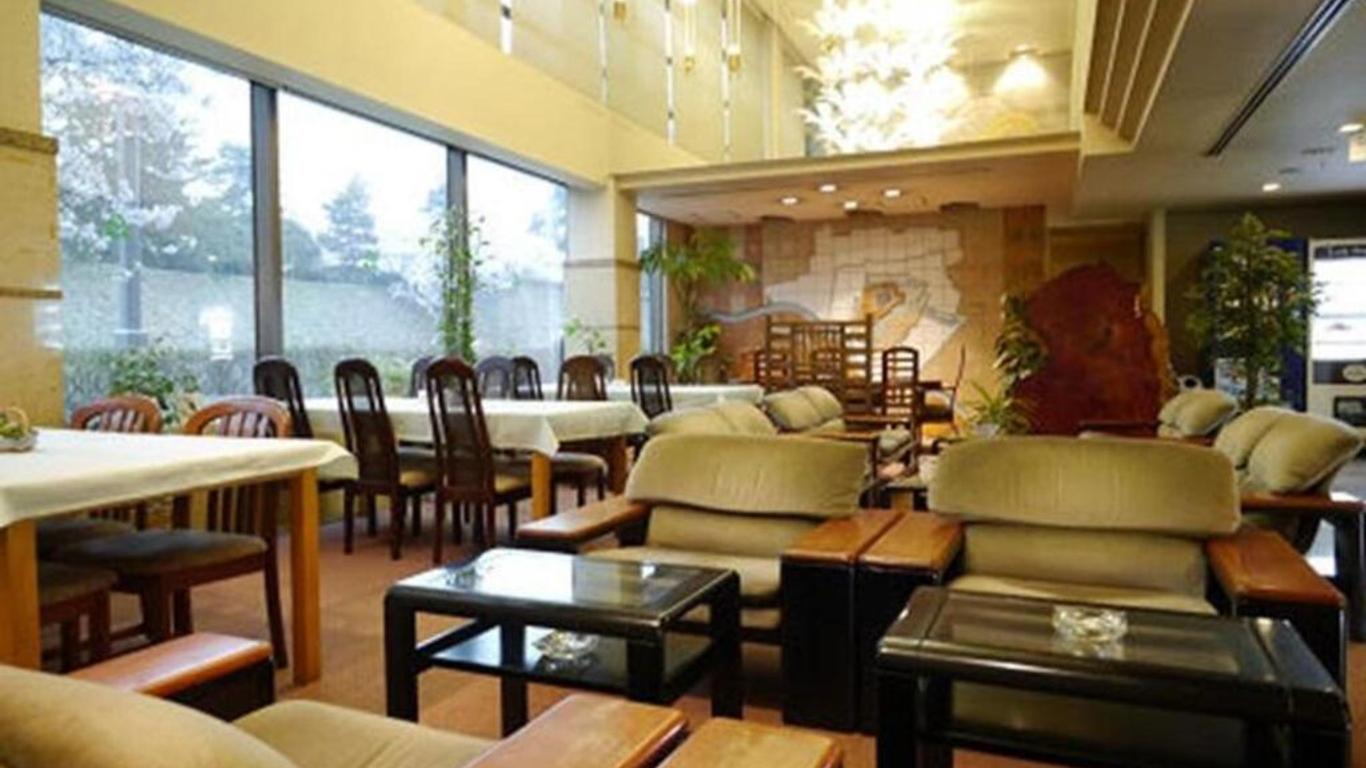 福井城堡飯店