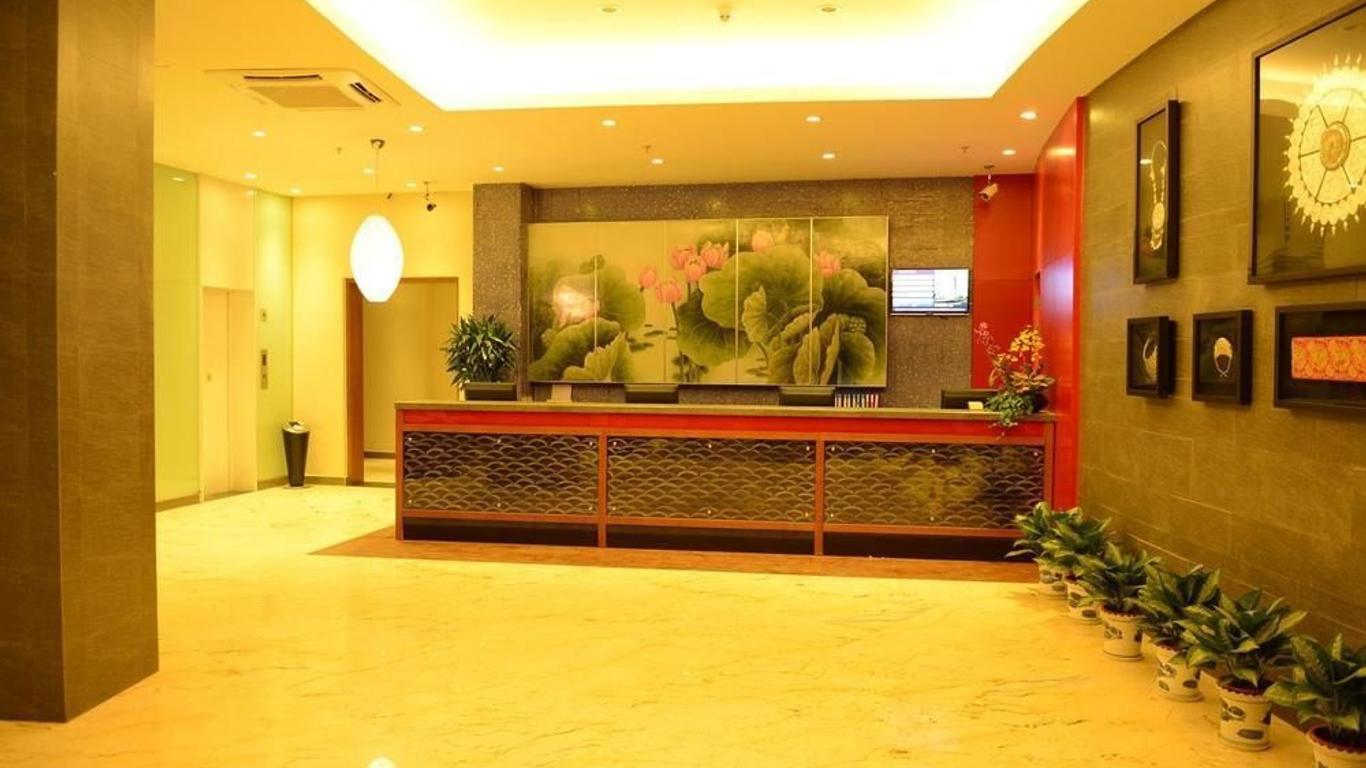 深圳铂美酒店