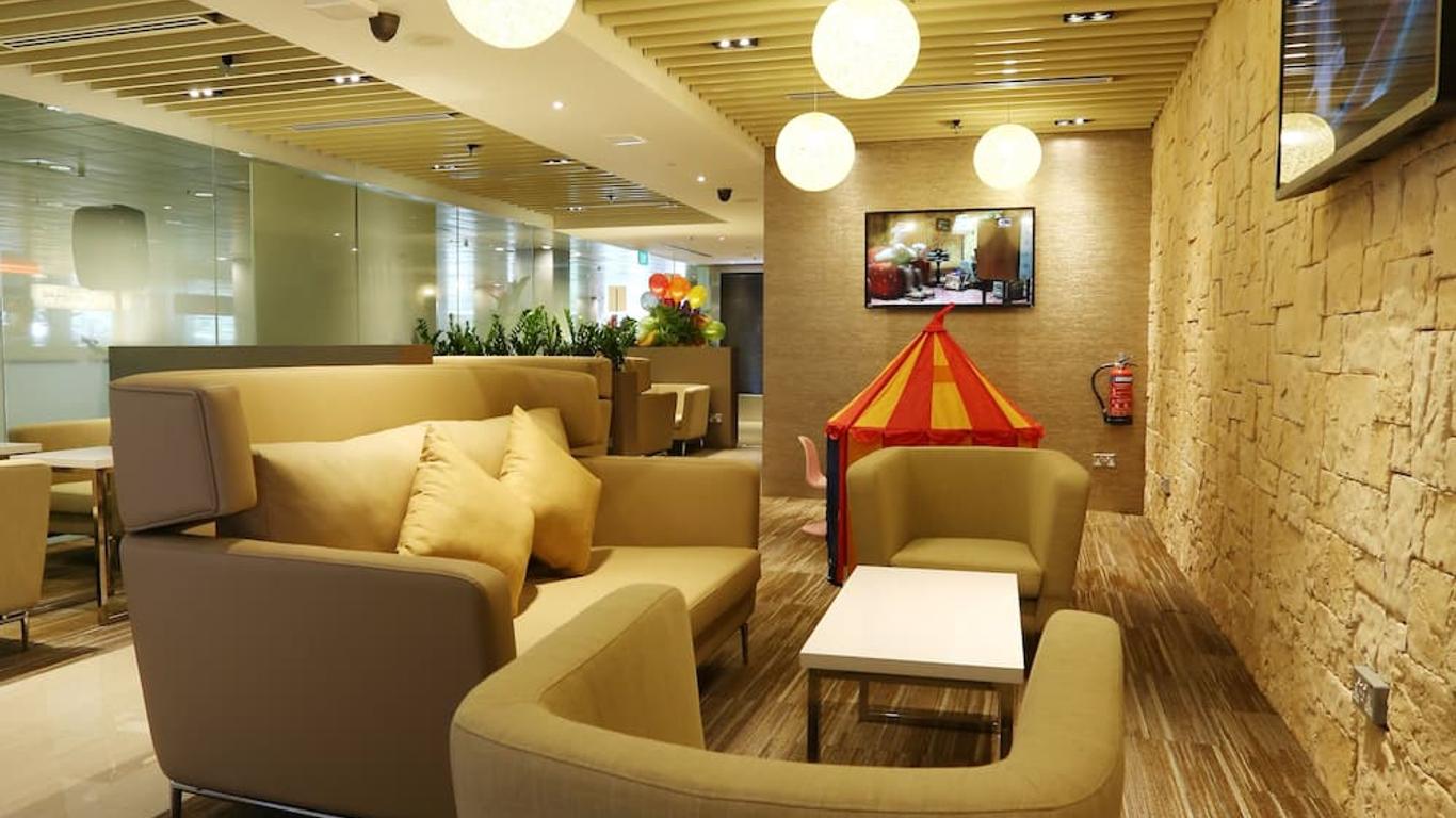 傑特凱避風港酒店