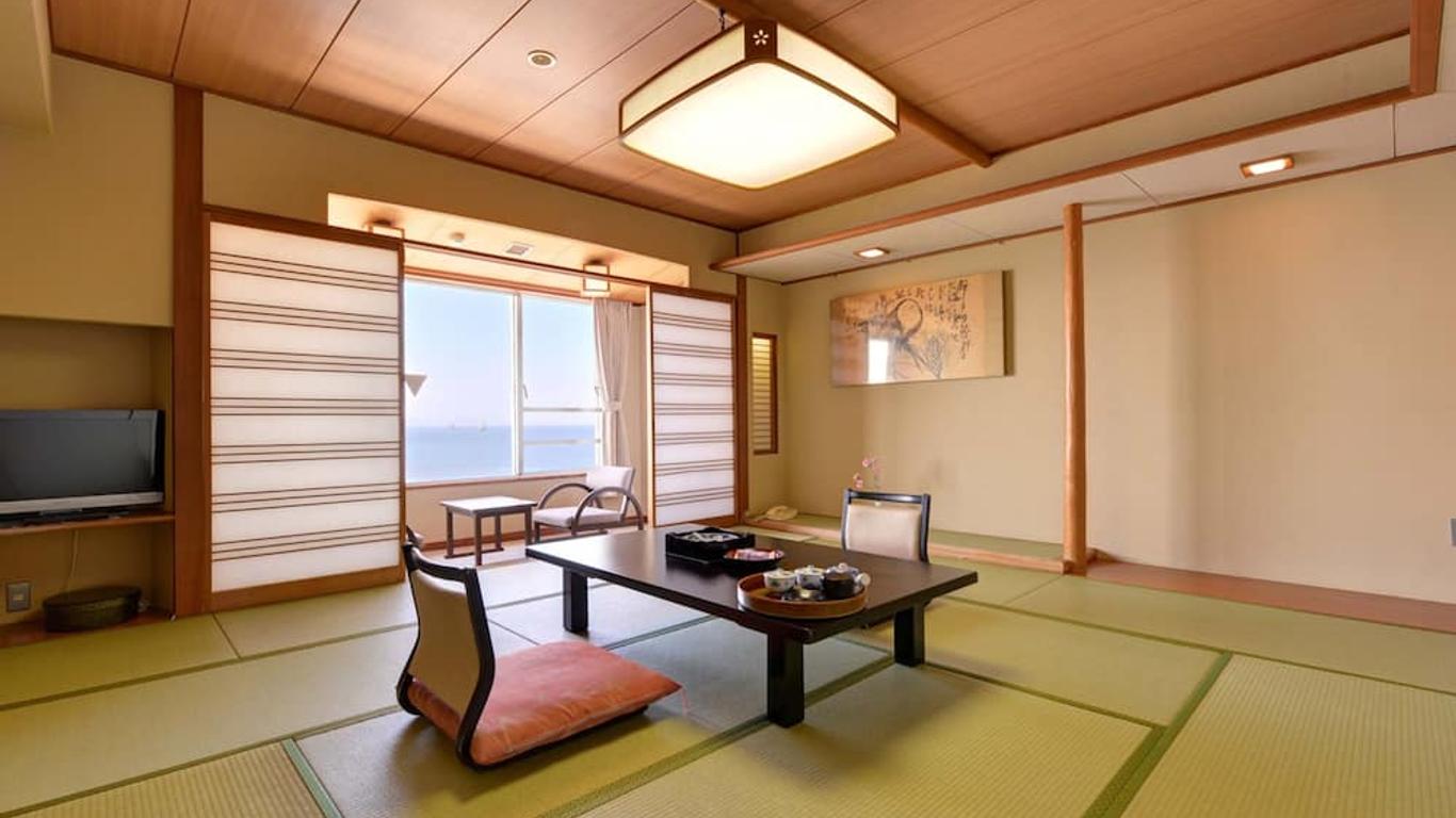 竹島酒店 - 蒲郡