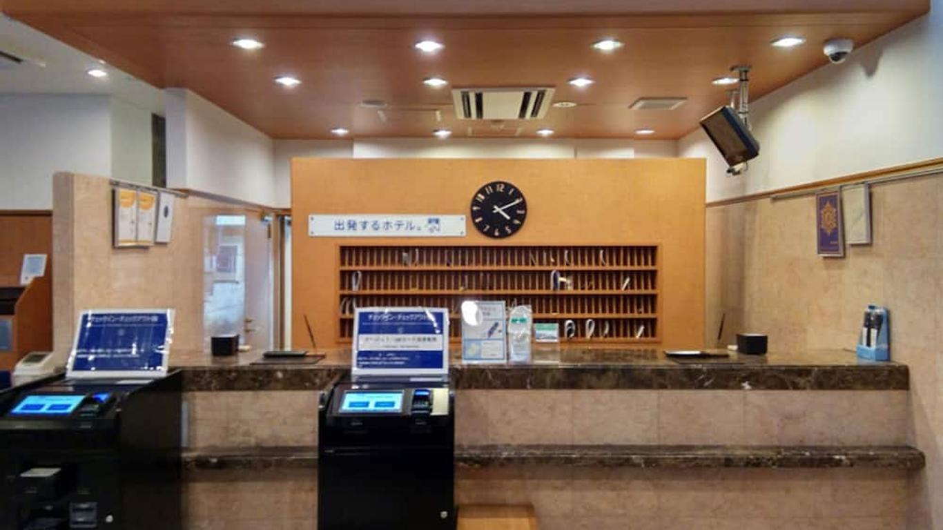 東橫inn 橫濱鶴見站東口