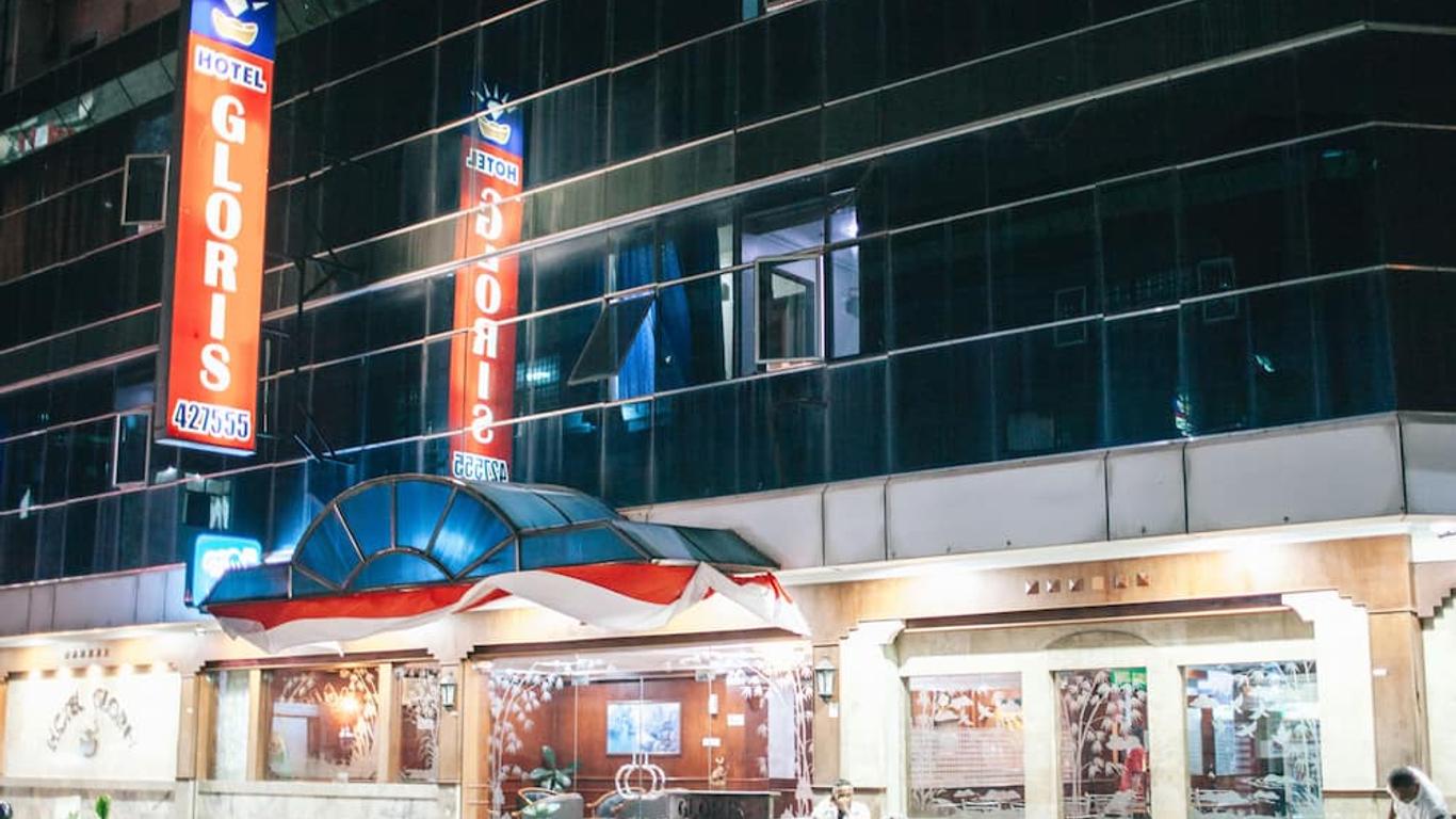 格羅瑞斯飯店