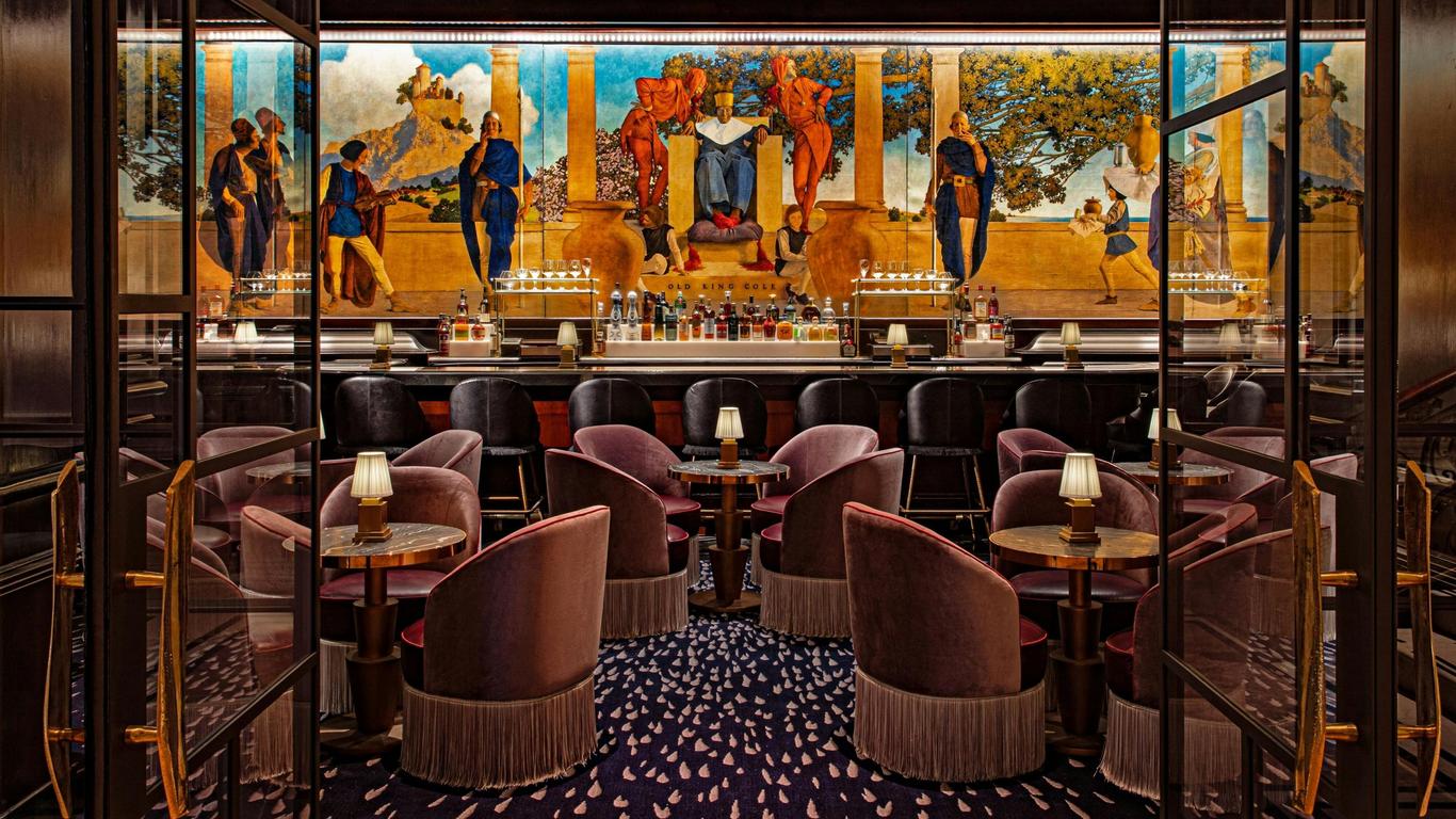 紐約瑞吉酒店 - 紐約