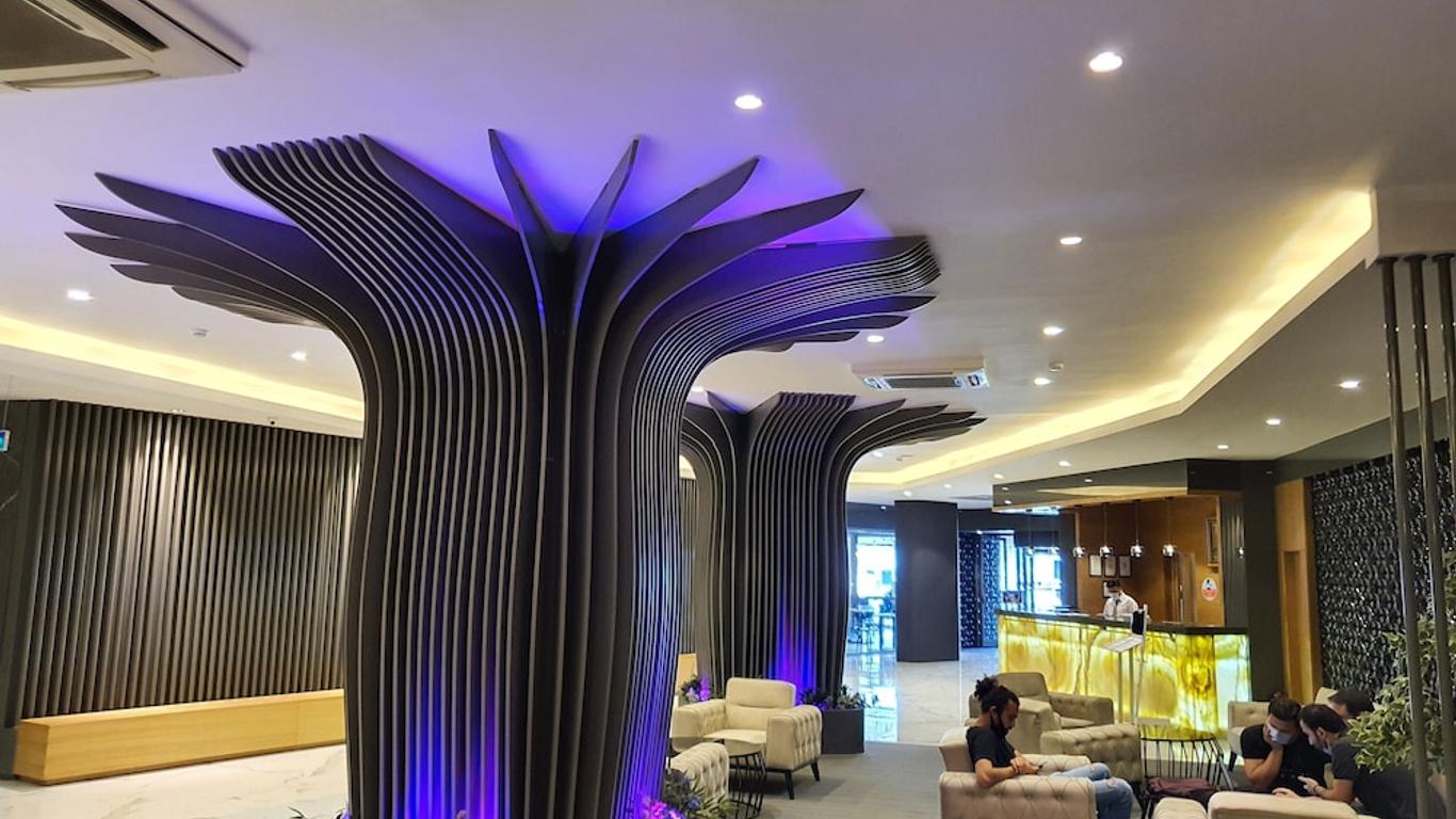 阿科爾酒店 - 恰納卡萊