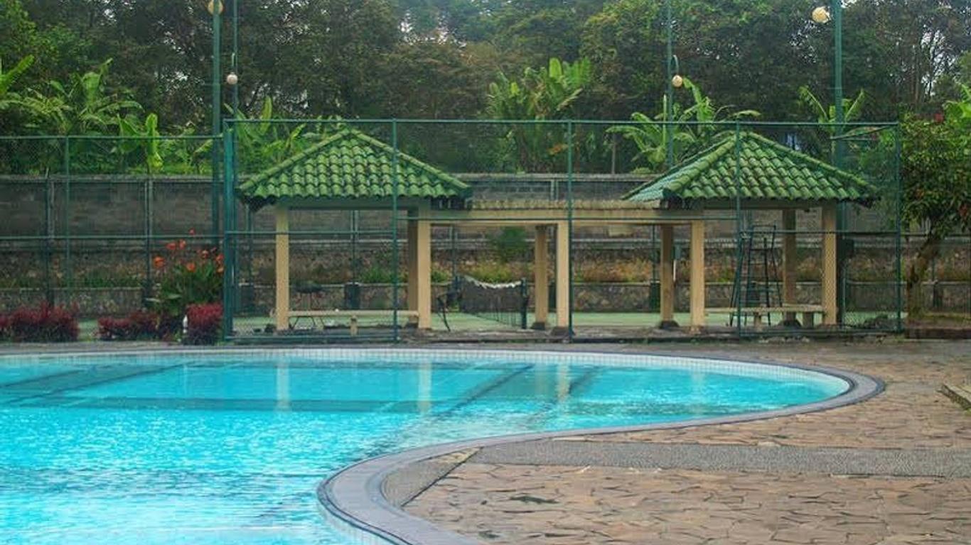 Bumi Ciherang Hotel