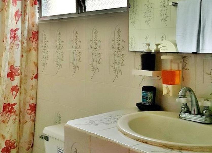 浴室 相片