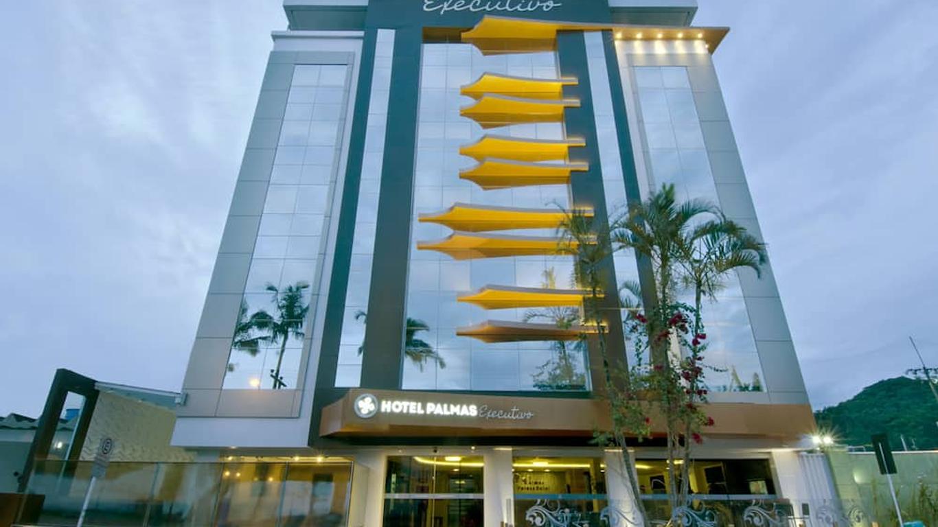 Palmas Executivo 酒店 - 康泊琉海水浴場