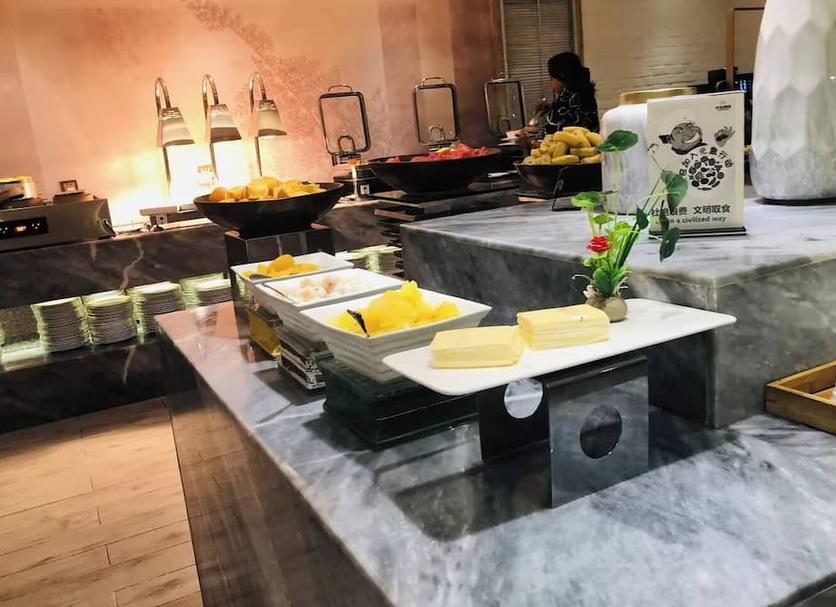 自助餐 相片