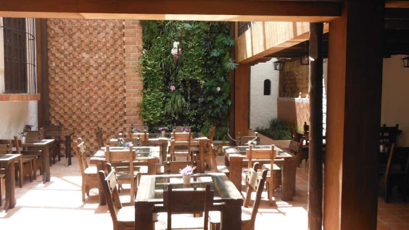 Casa Indigo 酒店 - 聖克立斯托巴-拉斯 – 卡沙斯