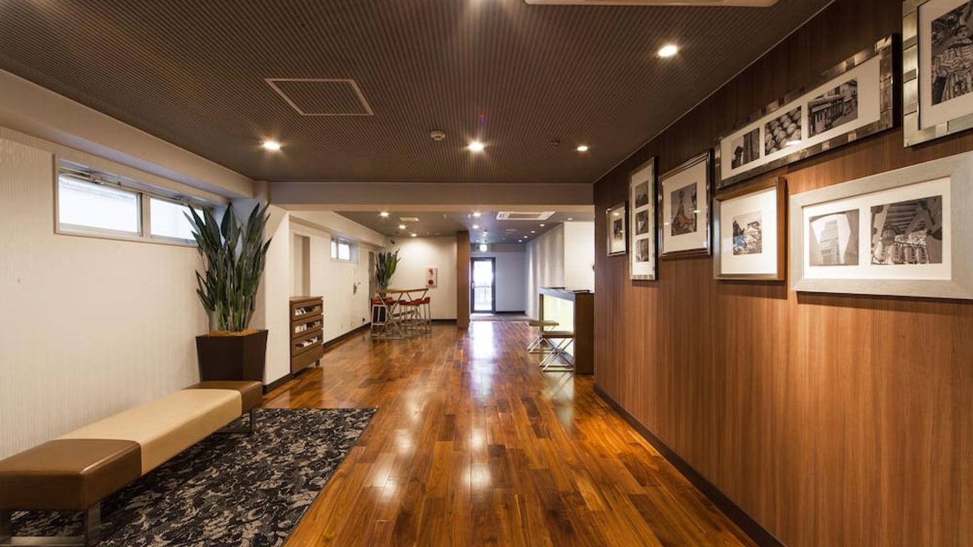 Flexstay Inn心齋橋