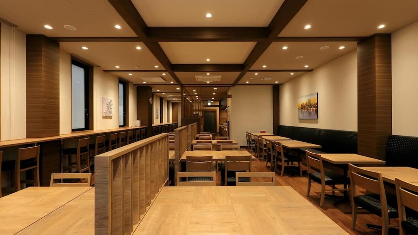 豐橋駅前洛特經濟型酒店