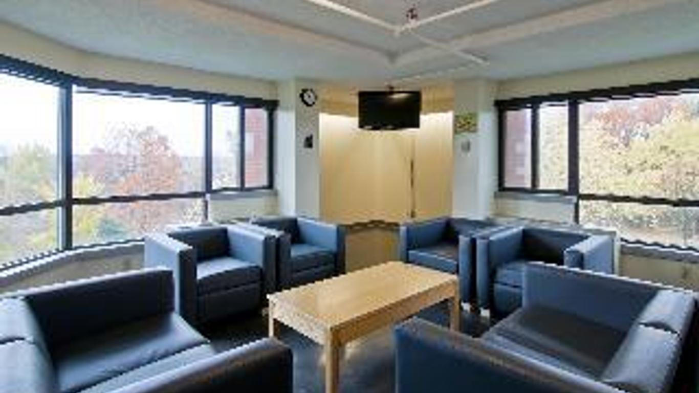 杭伯大學北校園住宅飯店
