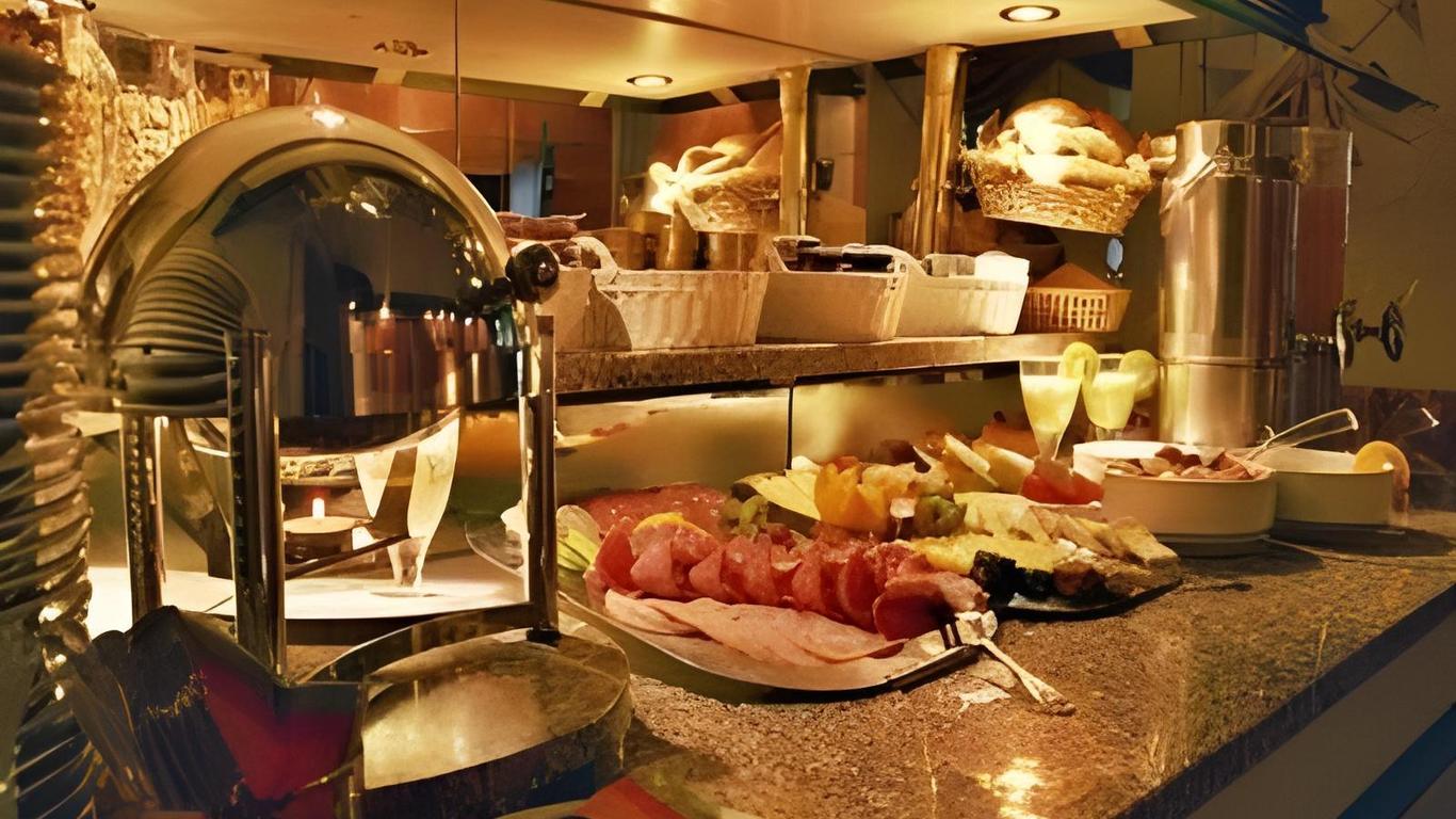 特格爾阿爾特飯店